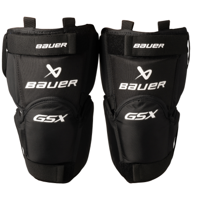 Bauer S25 GSX YTH. Knee Pad The Goalie Crease Bauer S25 GSX YTH. Knee Pad The Goalie Crease