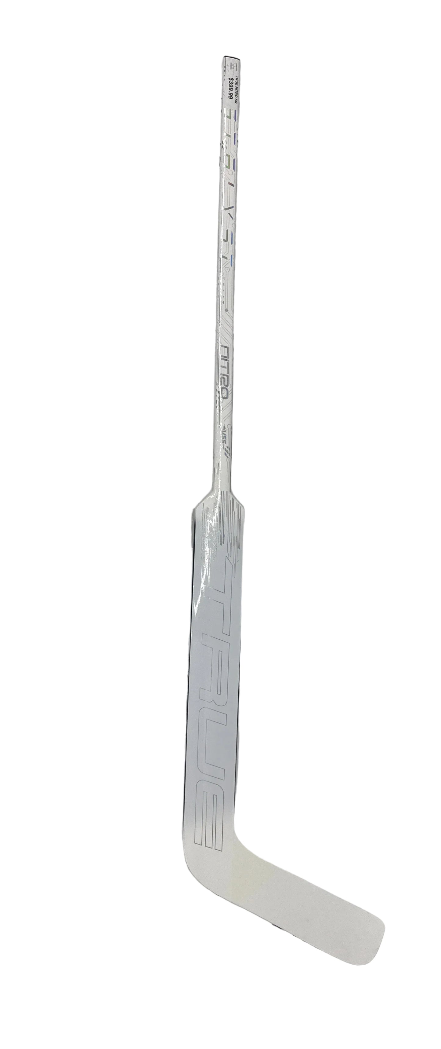 True Catalyst Nitro SR. / INT. Goalie Stick