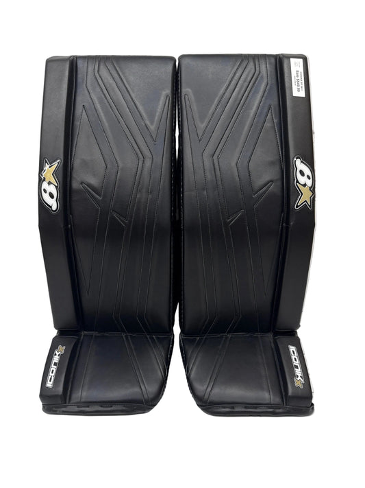 Brian's ICONIK X INT. Goal Pads