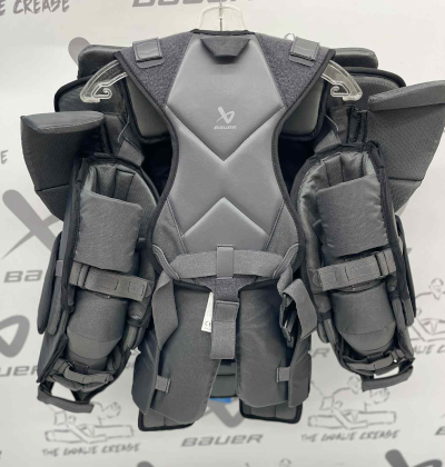 Bauer Flylite Body Shadow Arms TGC Edition SR. Pro Chest and Arm