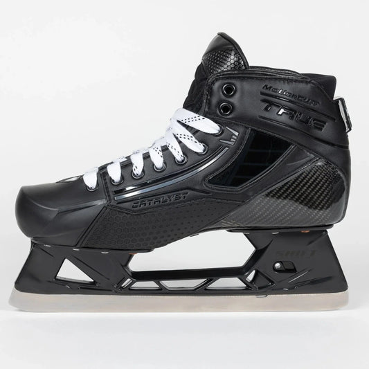True Catalyst 7X4 INT. BLACK-OUT Goalie Skates