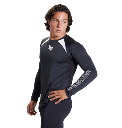 Bauer JR Performance Base Layer Top S22