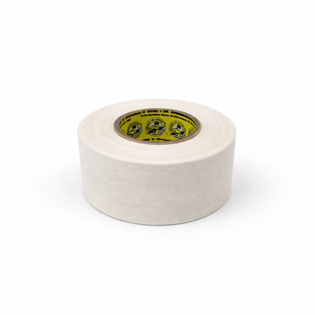 White Cloth Tape 1.5"