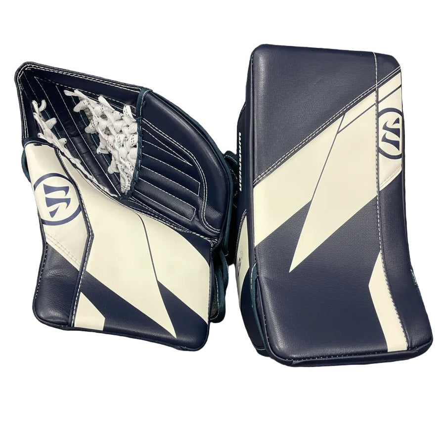 Warrior G7 Jr Catcher and Blocker Combo