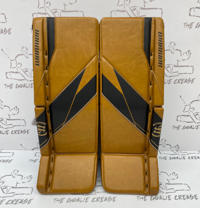 Warrior G7 JR. Goal Pads