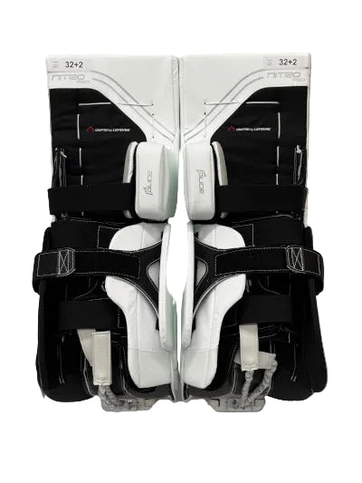 True NITRO Catalyst SR. Pro Goal Pads