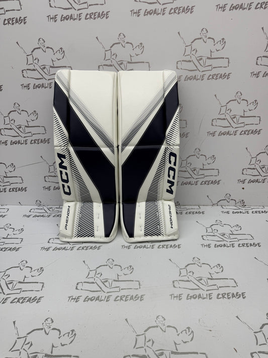 CCM PHENOM JR. Goal Pads