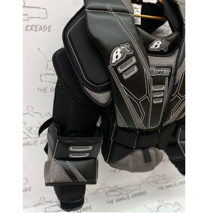 Brian's OPTIK3 SR. Pro Chest and Arm