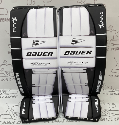Bauer Reactor5 Limited Edition (Vapor X5 Pro) INT. Goal Pads