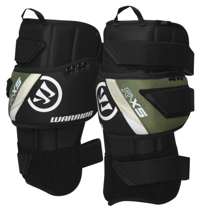Warrior R\X5 JR. Knee Pads