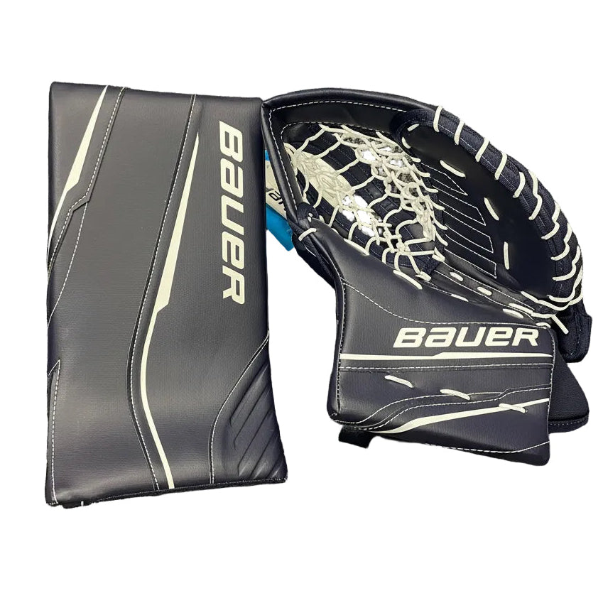 Bauer S23 GSX JuniorCatcher and Blocker Set