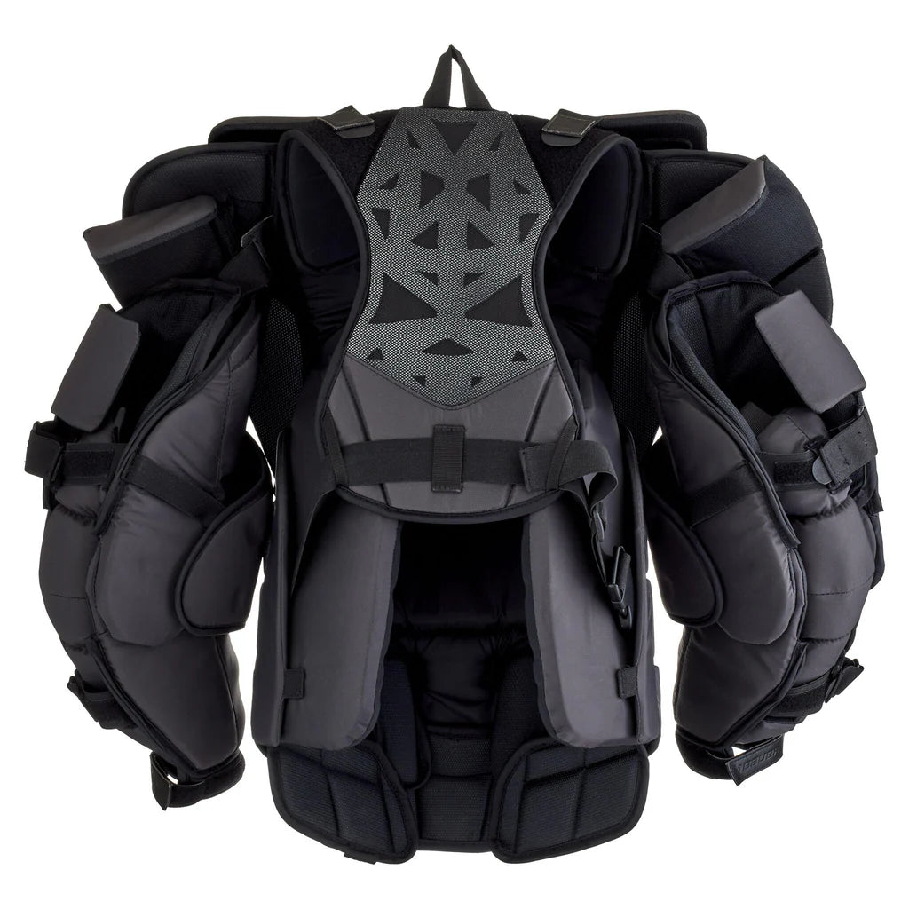 Bauer SDC Flylite Body Shadow Arms SR. Pro Chest and Arm