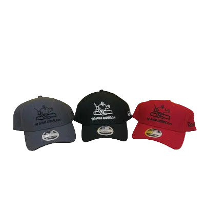 TGC New Era Hat Snapback