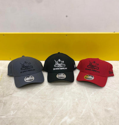 TGC New Era Hat Snapback