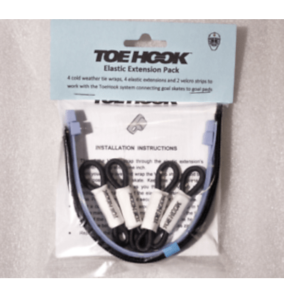 Toe Hook Replacement Kit