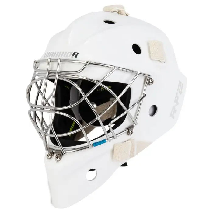 Warrior R/F2 E+ JR. Goalie Mask