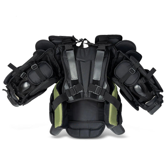 Warrior R\X5 PRO INT. Chest and Arm