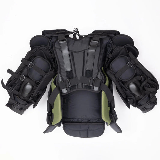 Warrior R\X5 PRO SR. Chest and Arm