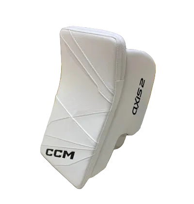 CCM Axis 2 SR. Total Custom Pro TGC Stock Blocker