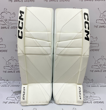 CCM EXTREME FLEX 6 - Total Custom Pro SR. Pro Goal Pads