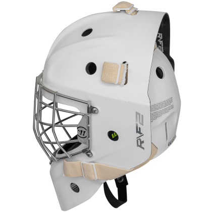 Warrior R/F2 SR. Pro Goalie Mask