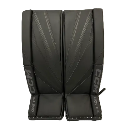 CCM AXIS F5 JR. Goal Pads