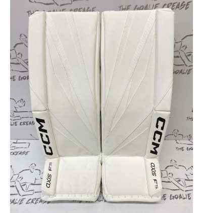 CCM AXIS F5 JR. Goal Pads