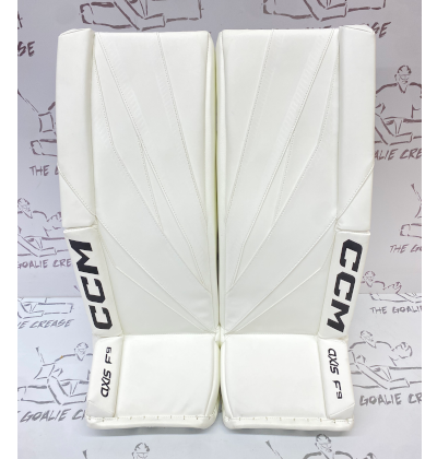 CCM AXIS F9 INT. Goal Pads