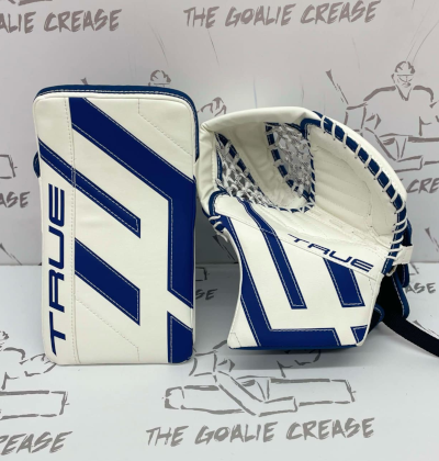 True HZRDUS JR. Catcher and Blocker Combo