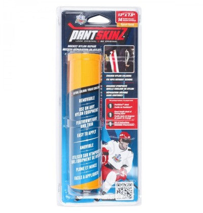 Pant Skinz Black Mini 13" X 7.5"