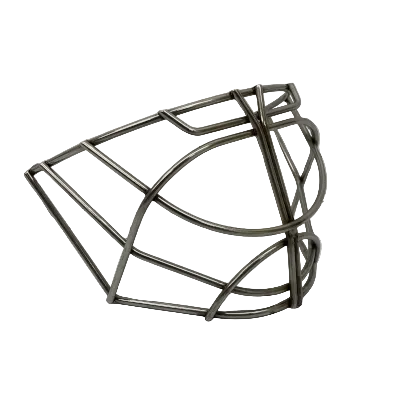 Non Certified Cage Fits Bauer Profile Series Cateye & Cheater (Stainless)