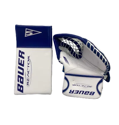 Bauer Reactor5 Limited Edition (Vapor X5 Pro) INT. Catcher and Blocker Combo