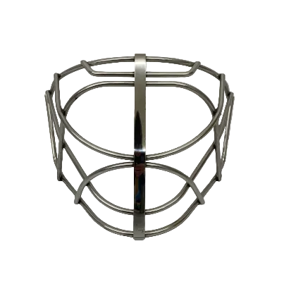 Sportmask Non Certified Replacement Cage -Long Cage, Short Cage and Cheater (Stainless)