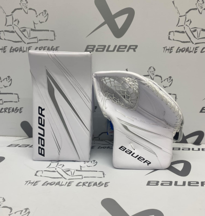 Bauer Vapor X5 Pro INT. Catcher and Blocker Combo