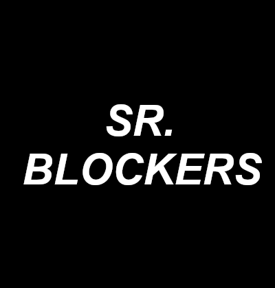Senior Blockers