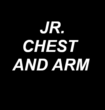 Junior & Youth Chest & Arm