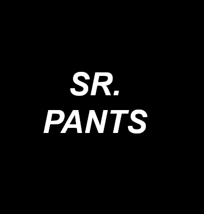Senior Pants