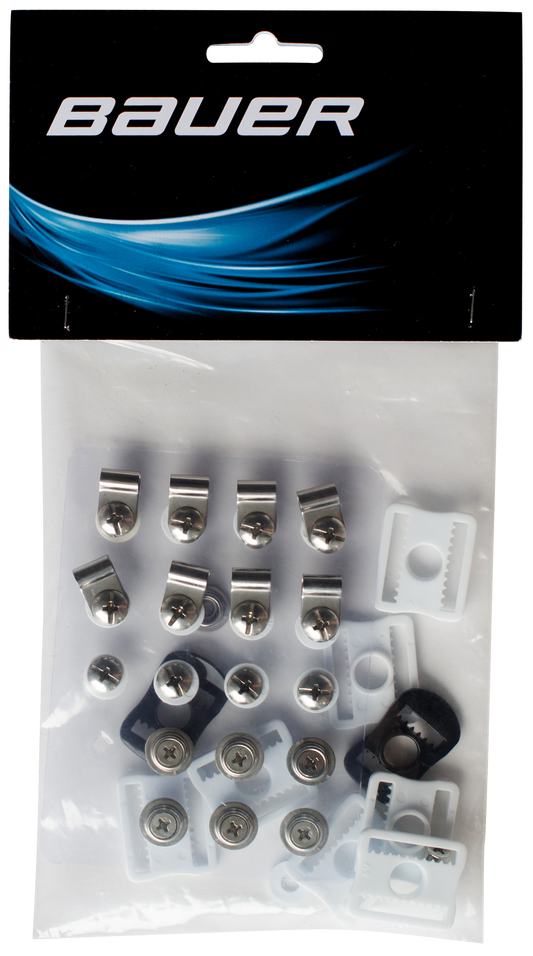 Bauer Goalie Helmet Hardware Kit