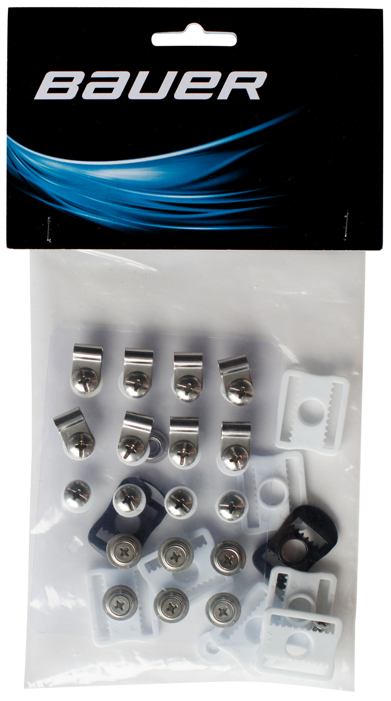 Bauer Goalie Helmet Hardware Kit