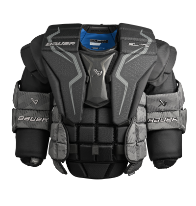 Bauer S23 Elite INT. Goalie Chest and Arm