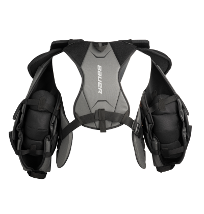 Bauer S23 GSX JR. Goalie Chest and Arm