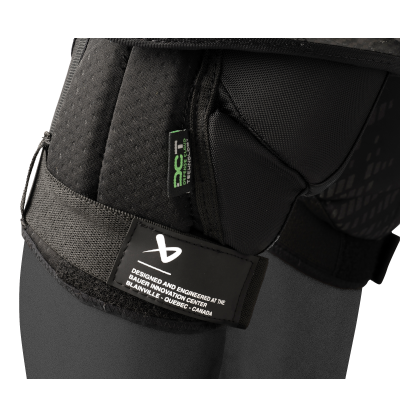 Bauer S25 SR. Pro Knee Pad