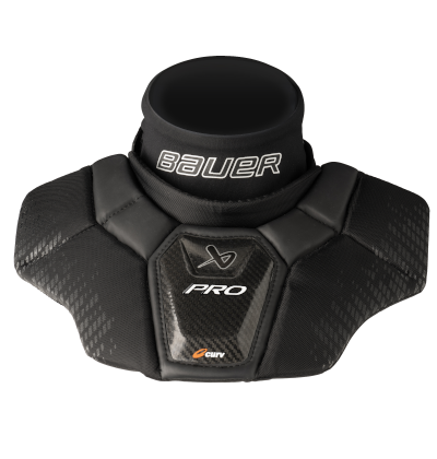 Bauer S25 Pro Certified Neck Guard JR.