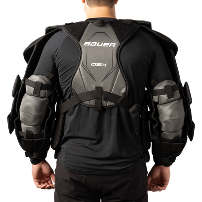 Bauer S26 GSX JR. Goalie Chest and Arm
