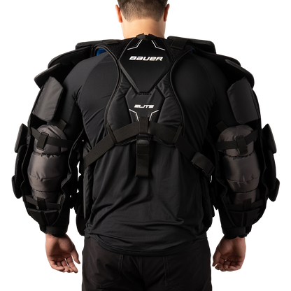 Bauer S26 Elite INT. Goalie Chest and Arm