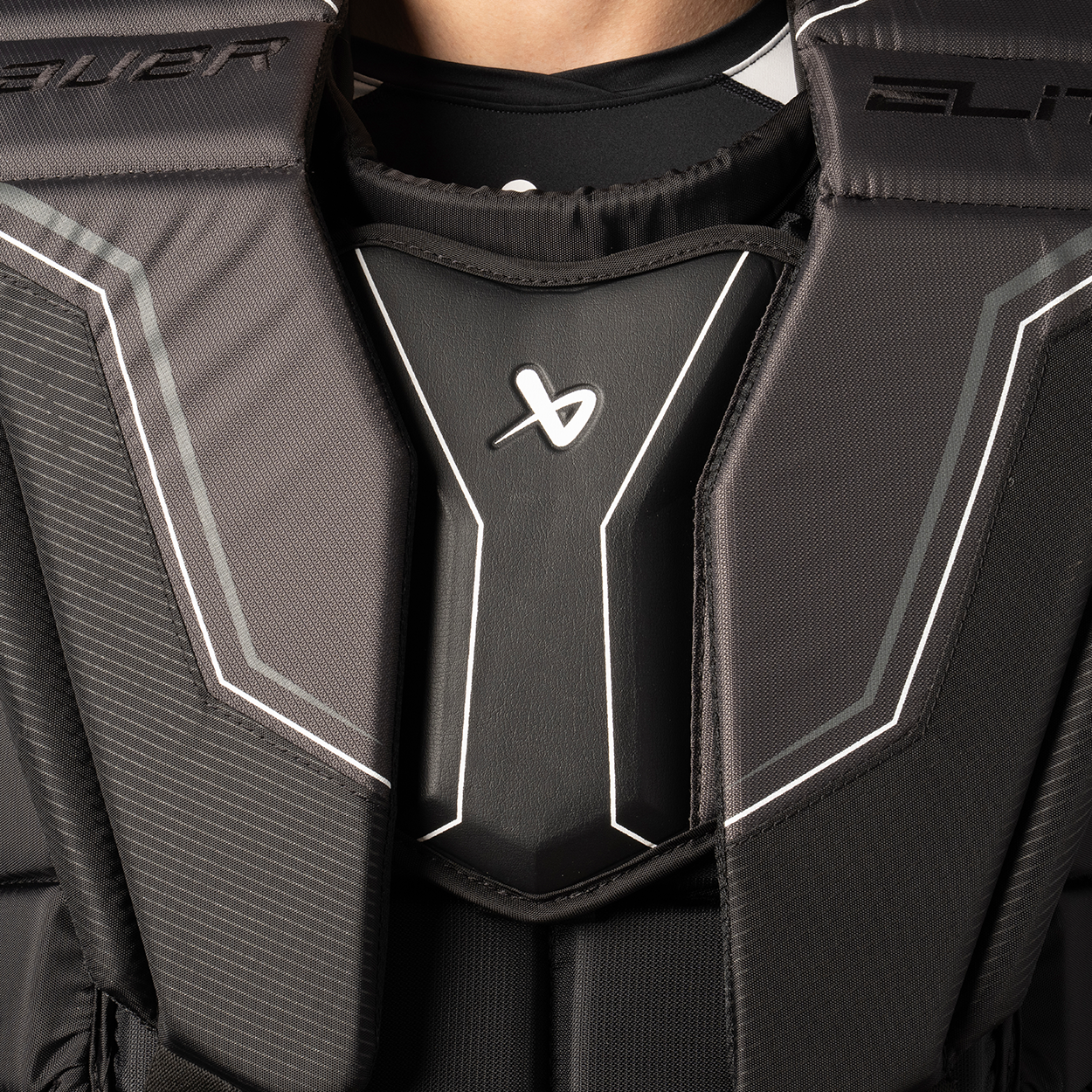 Bauer S26 Elite INT. Goalie Chest and Arm
