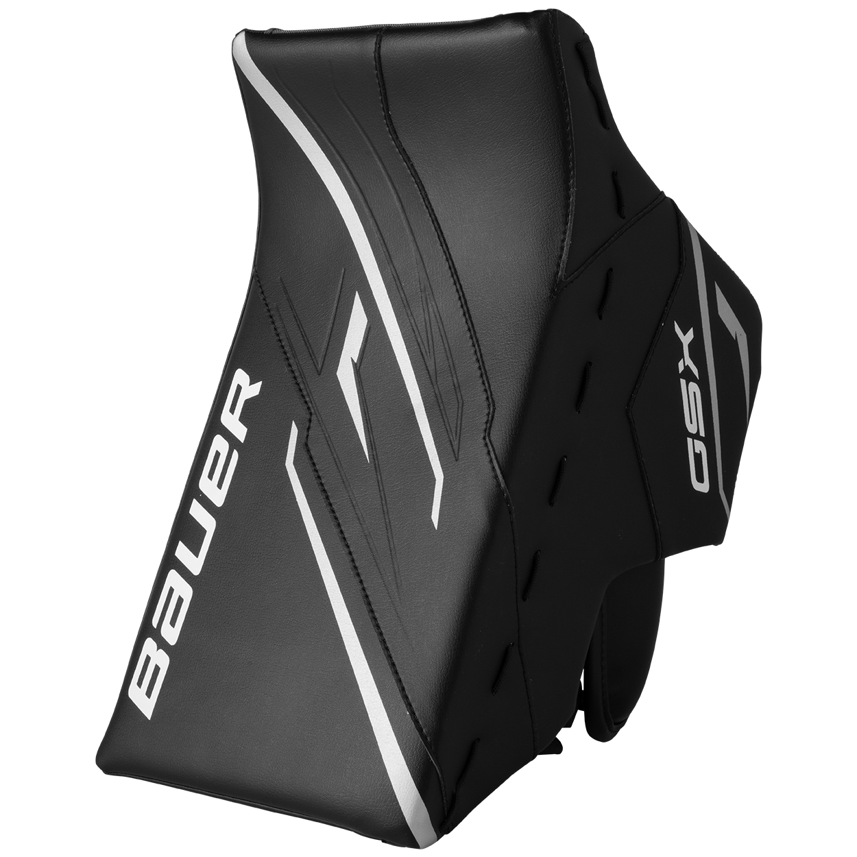 Bauer S26 GSX SR. Blocker