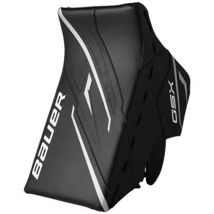 Bauer S26 GSX SR. Blocker