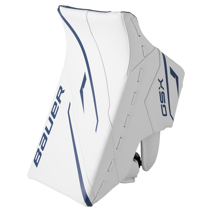 Bauer S26 GSX SR. Blocker