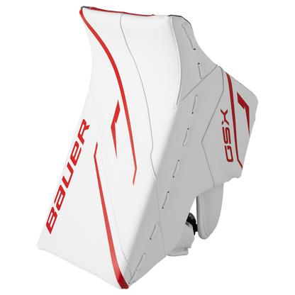 Bauer S26 GSX SR. Blocker